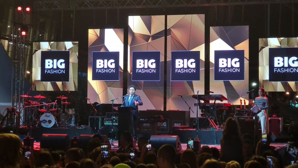 BIG FASHION CENTAR JE STIGAO U PODGORICU