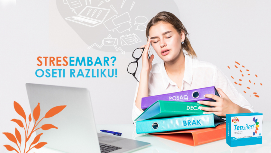 STRESEMBAR - vreme stresa ili vreme za resetovanje?