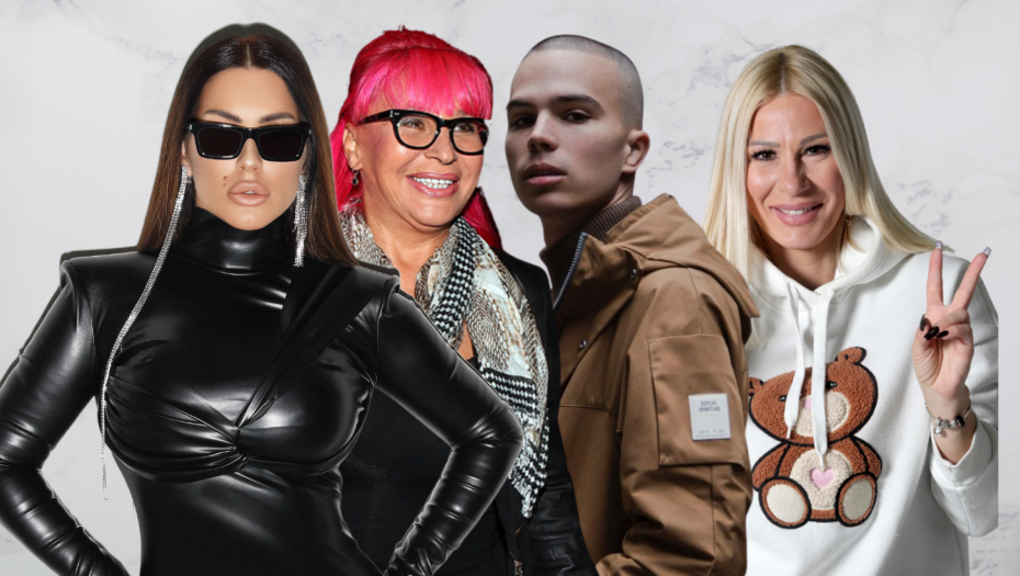 ODRASTALI SU U SUVOM SIROMAŠTVU Potresni detalji iz života poznatih, pevačica nije imala za užinu, a ona sanjala da ima grejanje