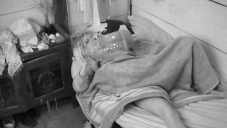 Jelena Golubović i Čupa 