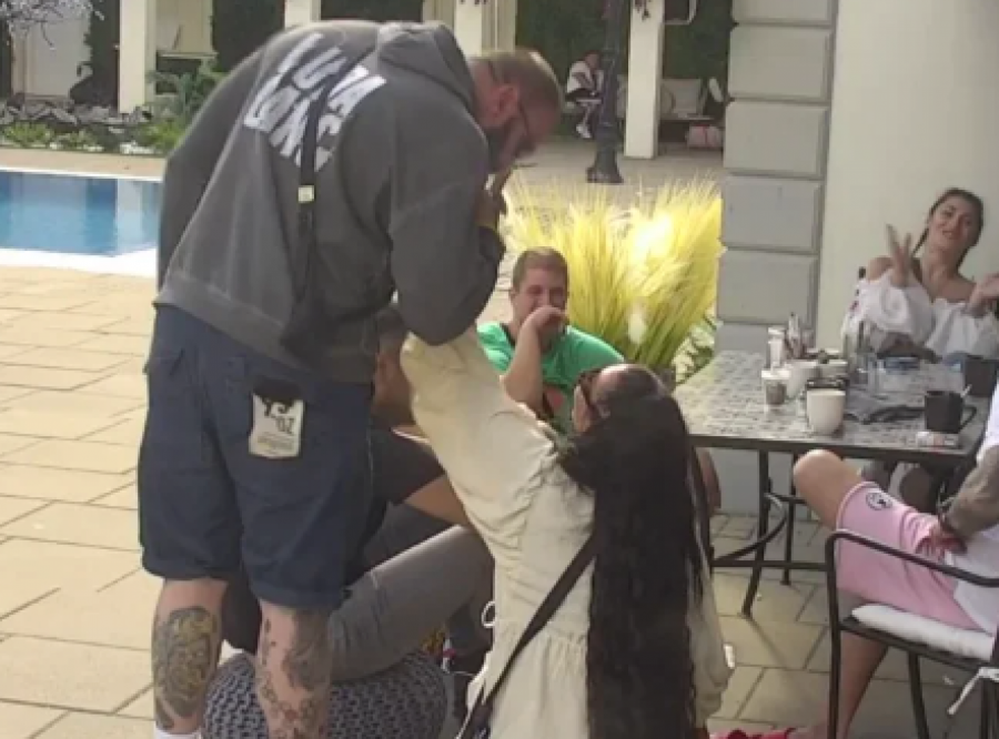 MOJ BUDUĆI MUŽ Maja Marinković otvoreno priznala simpatije prema oženjenom Emilu