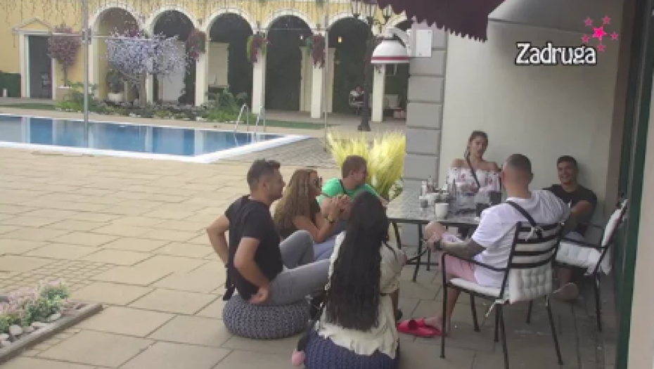 MOJ BUDUĆI MUŽ Maja Marinković otvoreno priznala simpatije prema oženjenom Emilu