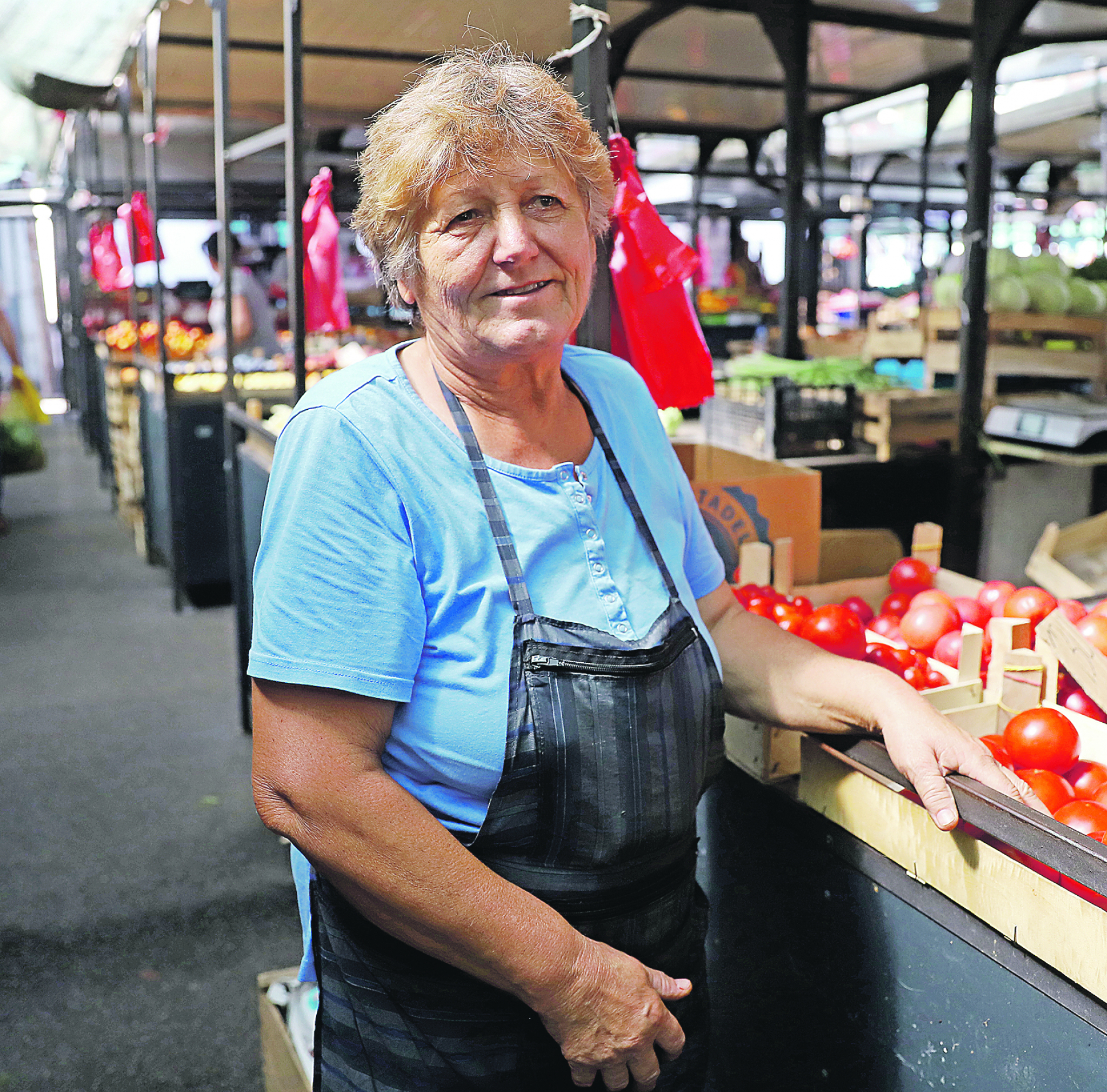 TEGLA AJVARA 1.000 DINARA Na pijaci najprodavaniji paprika i paradajz