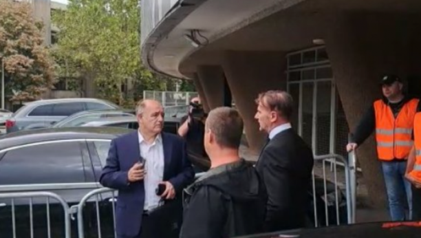 NAJNOVIJA INFORMACIJA Skupština JSD Partizan na kojoj se bira predsednik, neće biti održana