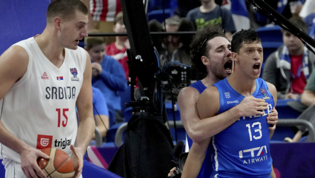 KATASTROFA! Grbović za Alo! o eliminaciji košarkaša, nokautu u ringu, Jokiću, španskoj seriji, Teodosiću i Pešiću...