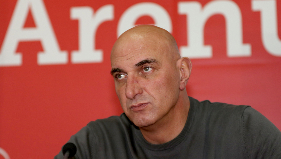 DERBI DOBIJAJU LAVOVI Goran Grbović za Alo! Ovo je presudna utakmica za Partizan