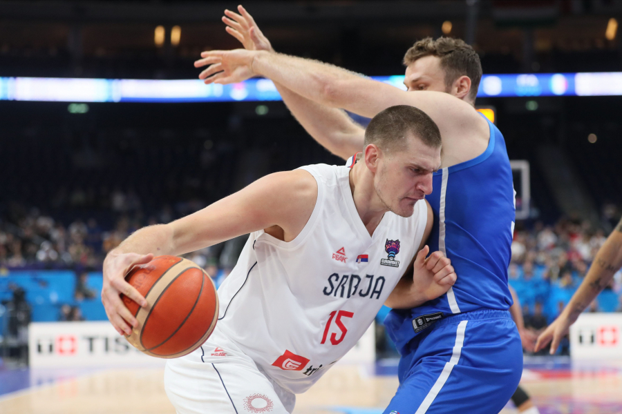 SVE PO SPIS(K)U Srbija završila Evrobasket na poražavajućem devetom mestu, 5 RAZLOGA IMA ZA TAJ DEBAKL