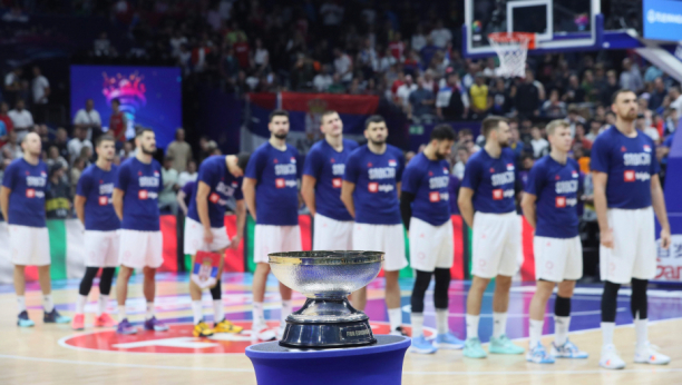 NOVA ČETIRI DOMAĆINA Evrobasket 2025. godine u istom formatu kao i ovogodišnji