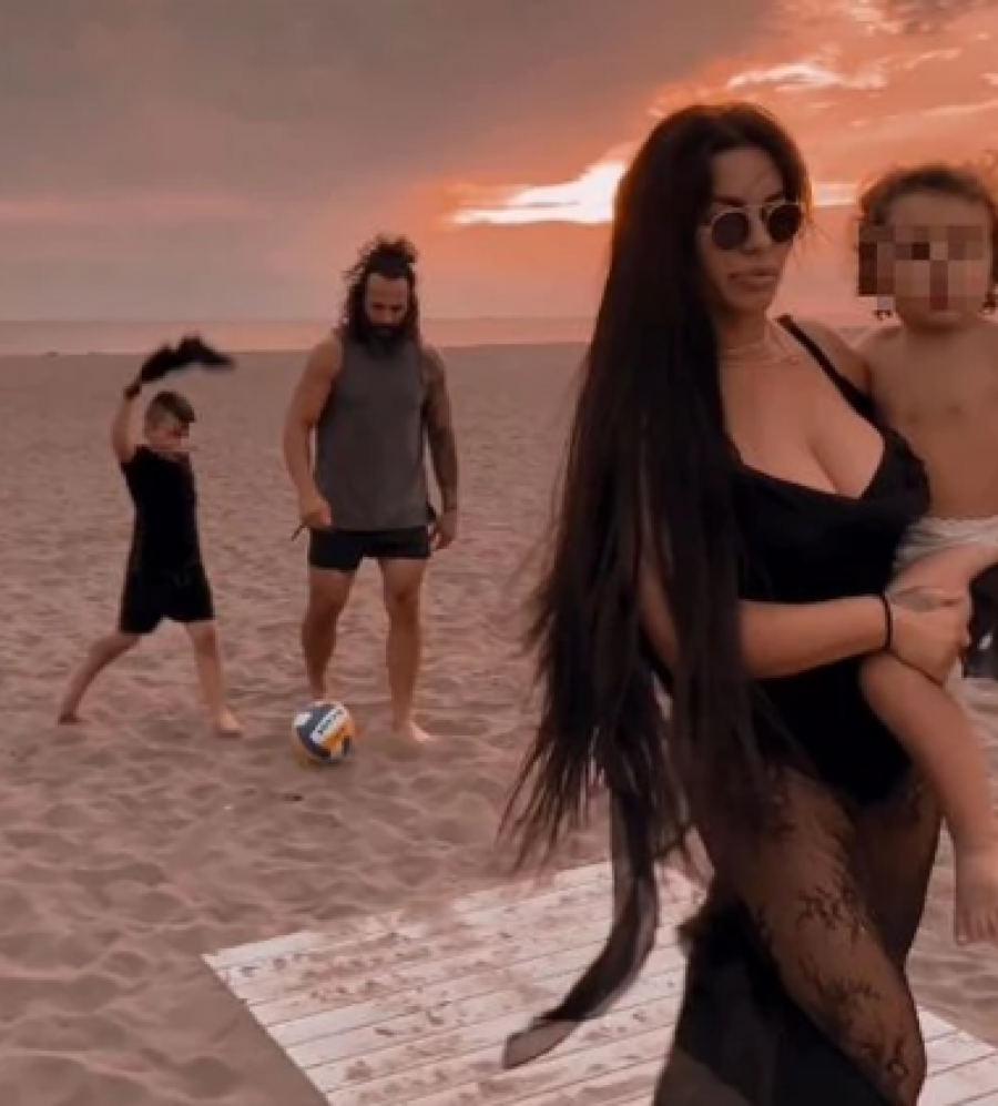 SVESTRANA Seka Aleksić za Alo! o internet nasilju, roditeljstvu, sinovima...