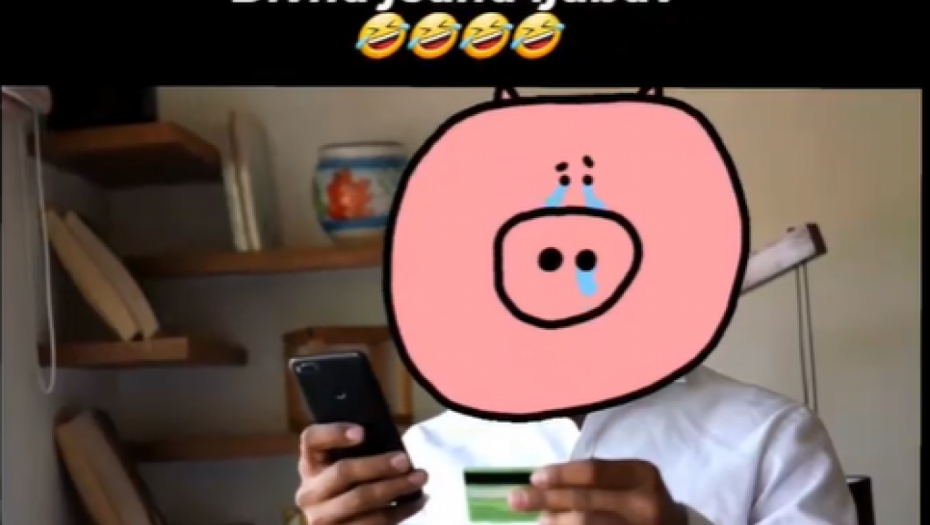 Marko Đedović raskrinkao Baku Praseta