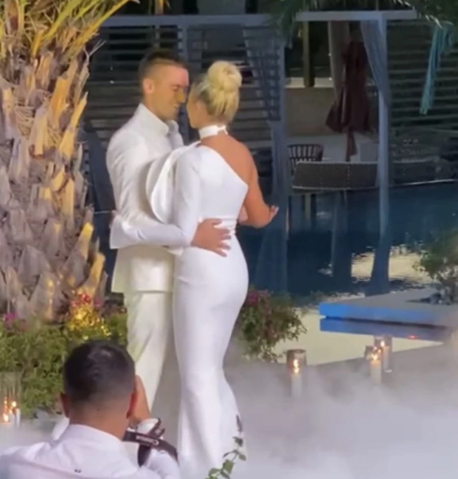 ĐOKOVIĆI PRVI PUT PROGOVORILI O SVADBI Venčanje Đorđa i Saške trajalo je 48 sati, spojili dve države