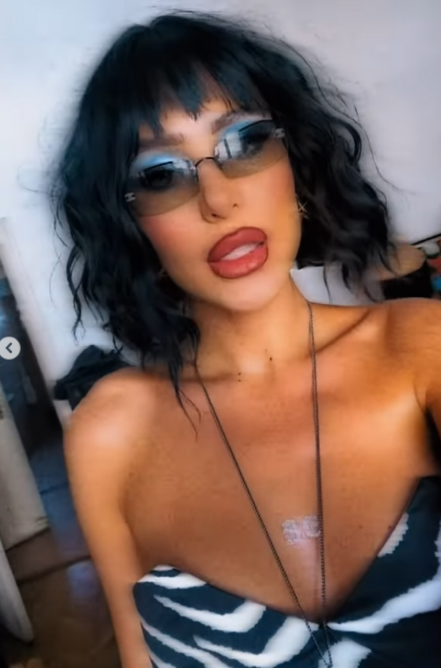 MOJ OTAC JE IPAK MAG Džidža iskreno o svađi sa Cecom, pa otkrila koliko košta da otpeva pesme od Anastasije