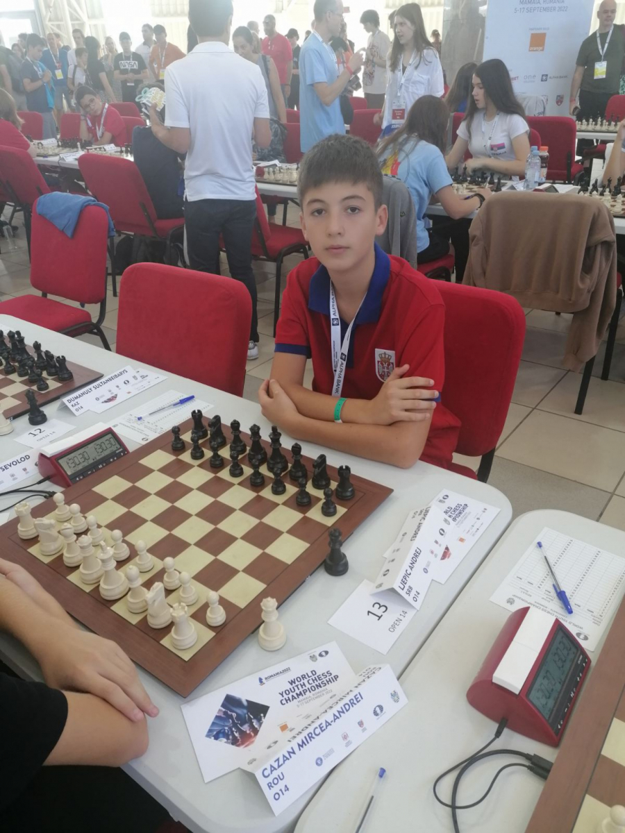 ANDREJ LJEPIĆ JEDRI CRNIM MOREM Borbe se rasplamsavaju, naši u svom ritmu