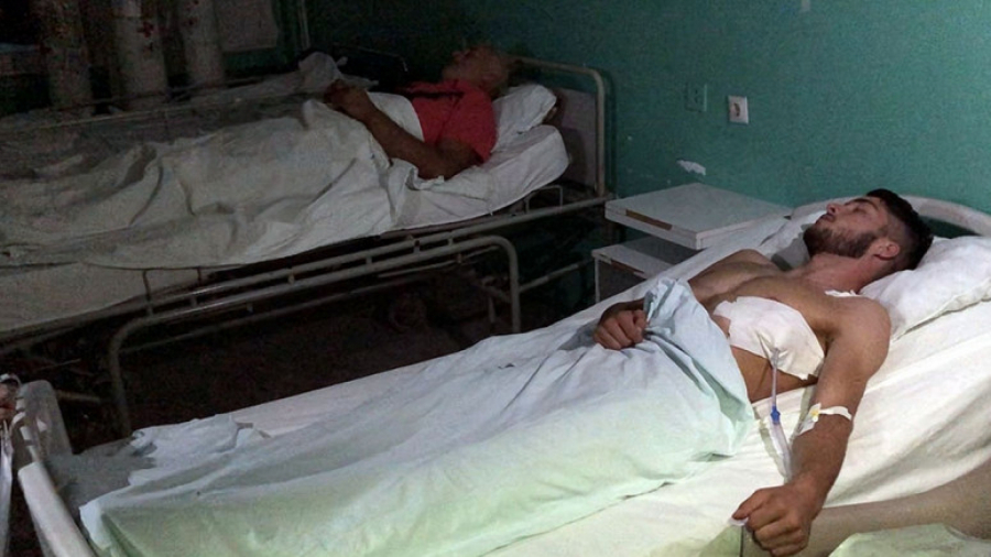 PAKAO PORODICE MITROVIĆ NA KOSOVU I METOHIJI  Albanci 1999. godine masakrirali dedu, a sinoć pokušali da mu ubiju unuka