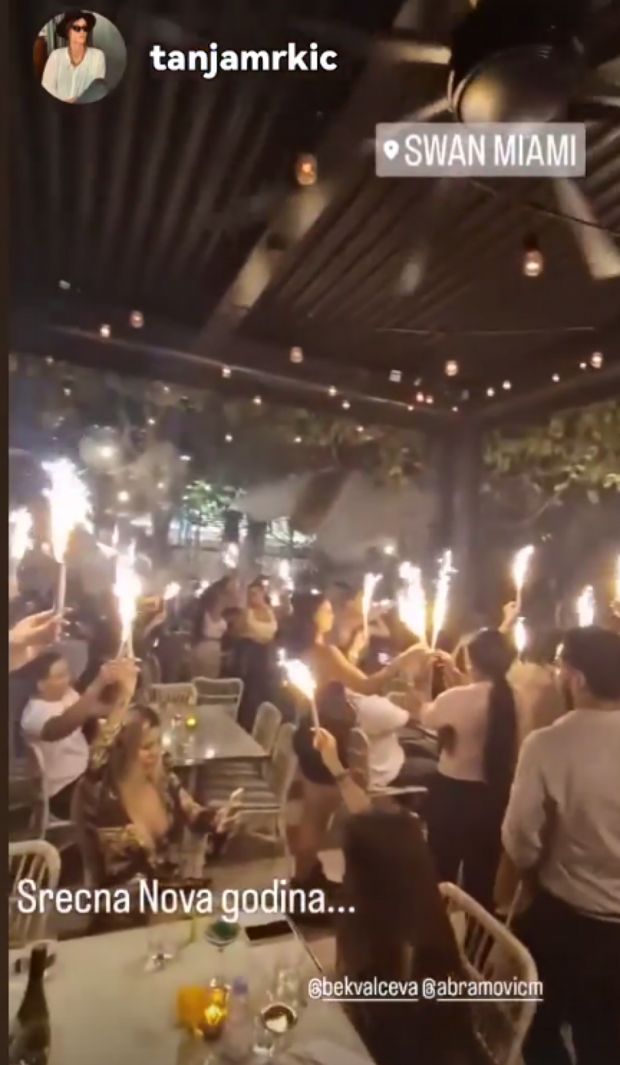 U PROVODU Nata lumpuje u Njujorku, fanovima poručila ovo