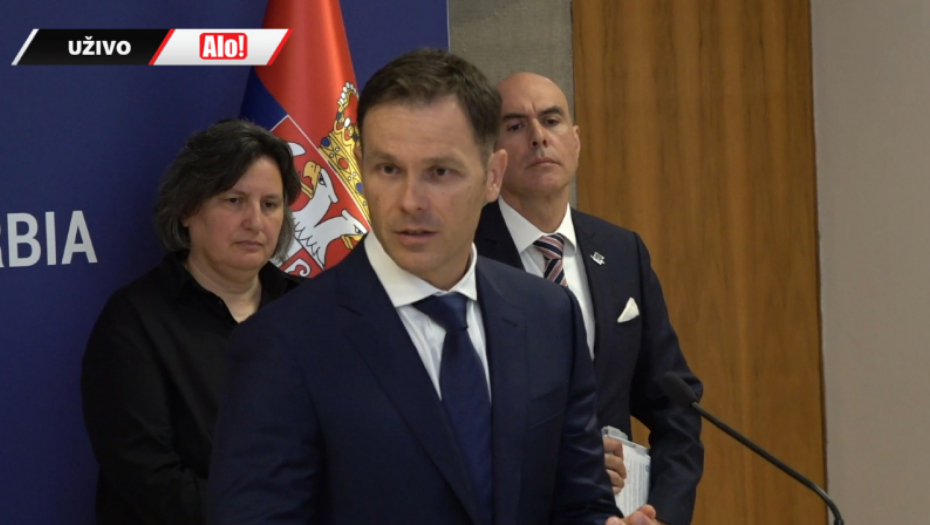 PALATA SRBIJE Siniša Mali: Od januara najveće povećanje minimalca ikada! (VIDEO)