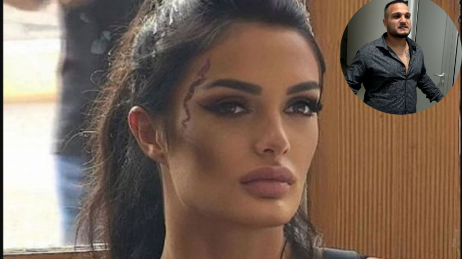 ISPLIVALE ŠOKANTNE PREPISKE Bivši suprug Viktorije Mitrović izrekao mnoštvo uvreda i pretnji, pa joj spomenuo Marka Osmakčića