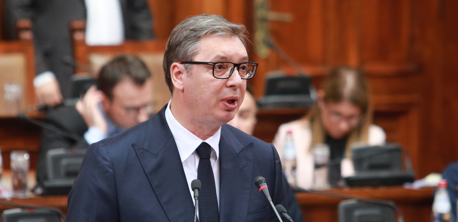 VUČIĆ: Politika Zavetnika bi uništila Srbiju za 10 dana