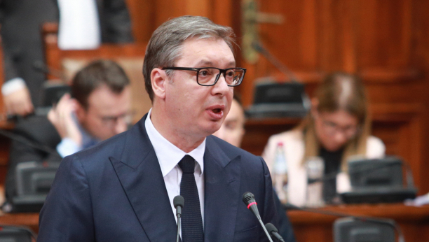 VUČIĆ: Politika Zavetnika bi uništila Srbiju za 10 dana