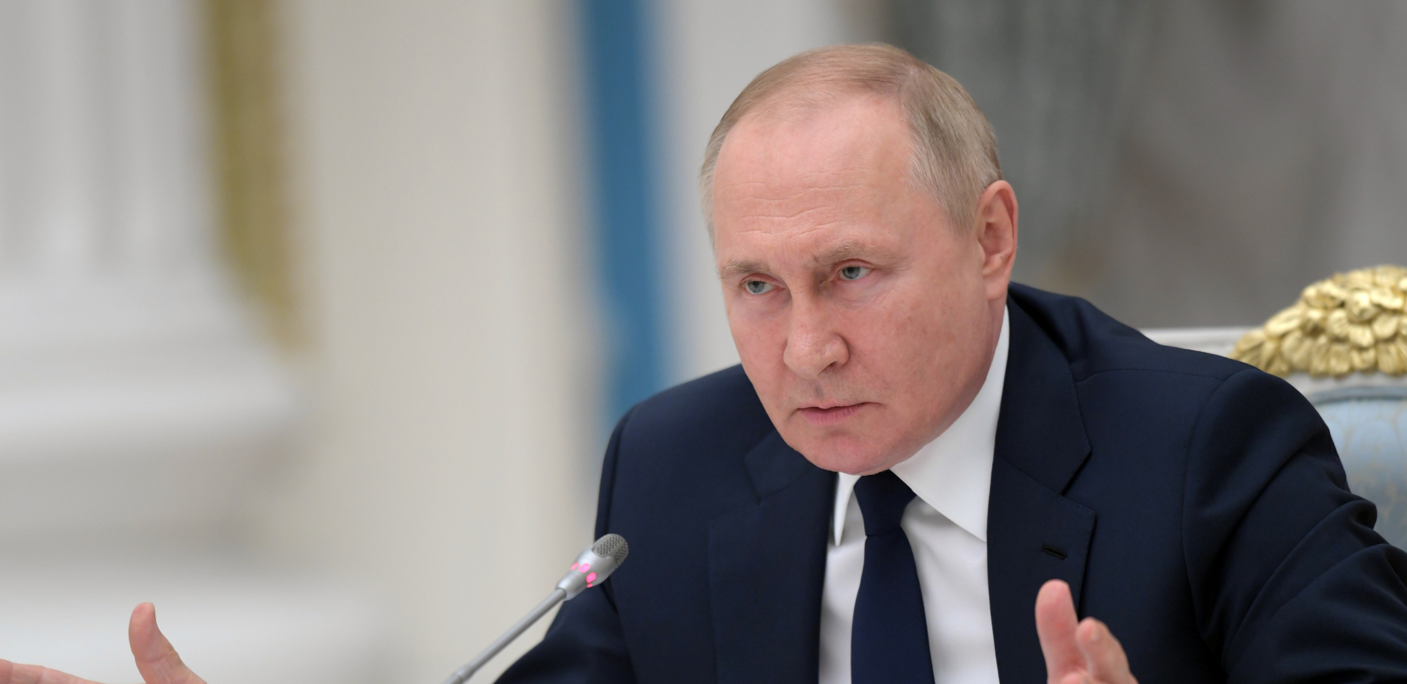 ODLIČNA SARADNJA Putin razgovarao sa važnim liderom