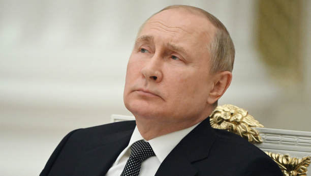 "RUSIJA IMA RAKETE ZA JOŠ DVA VELIKA NAPADA" Šef ukrajinskih obaveštajaca otkriva Putinov potez 5. januara