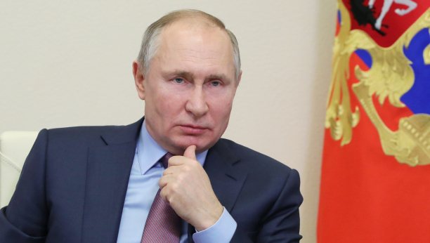 PUTIN SE DANAS OBRAĆA JAVNOSTI Kremlj se oglasio važnim saopštenjem