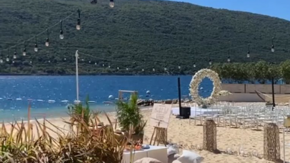 Drugi dan slavlja u porodici Đoković