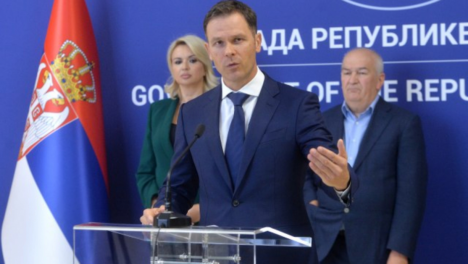 SINIŠA MALI O KREDITU OD UAE: Država tako ni malo ne povećava javni dug, već vraća stare dugove