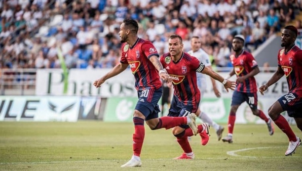 Brazilac stigao u Radnički 1923 iz Mađarske