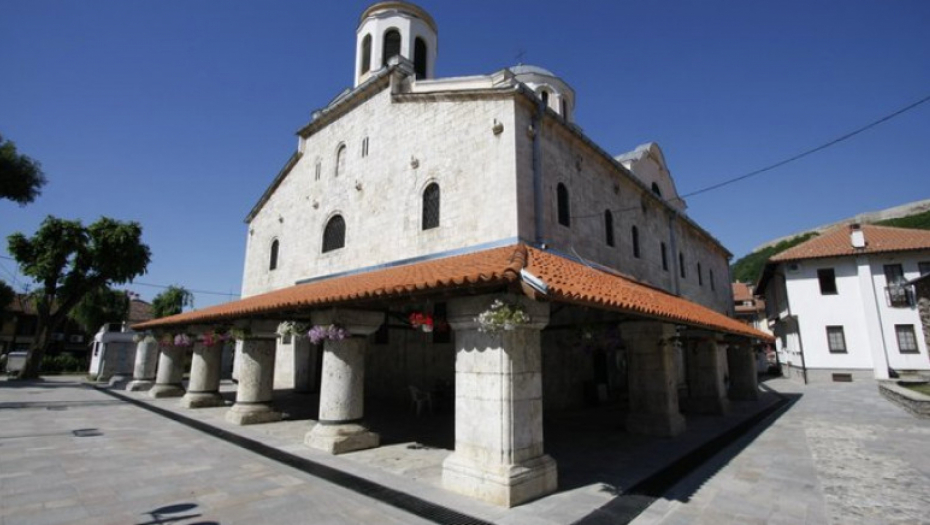 NE PLAŠE SE NI BOGA Opljačkana vranjska Eparhija, policija intenzivno radi na rasvetljavanju slučaja