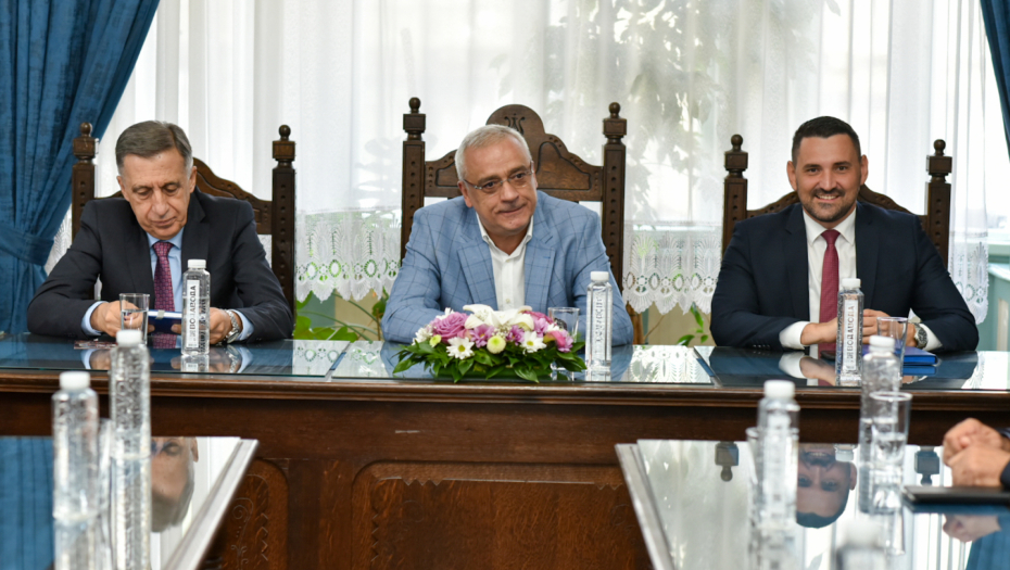 Gradonačelnik Bakić: I dalje ćemo jačati saradnju našeg naroda s obe strane Drine (FOTO)