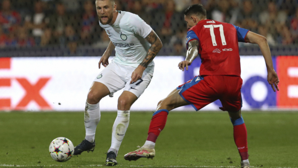 INTER UBEDLJIV Kolaps Totenhema u finišu