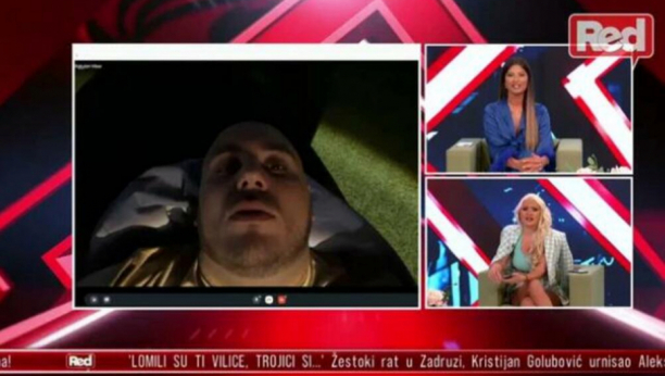 FILIP CAR DOŽIVEO POMRAČENJE! Kontroverzni zadrugar spomenuo Kristijana, nacionalizam i uputio salvu uvreda na njegov račun