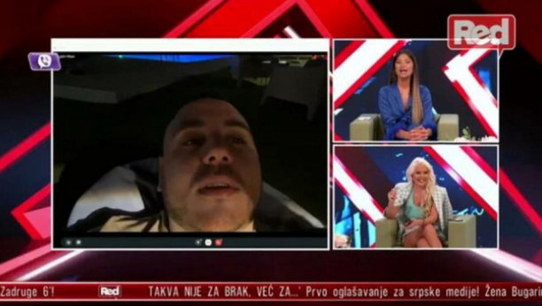 FILIP CAR DOŽIVEO POMRAČENJE! Kontroverzni zadrugar spomenuo Kristijana, nacionalizam i uputio salvu uvreda na njegov račun