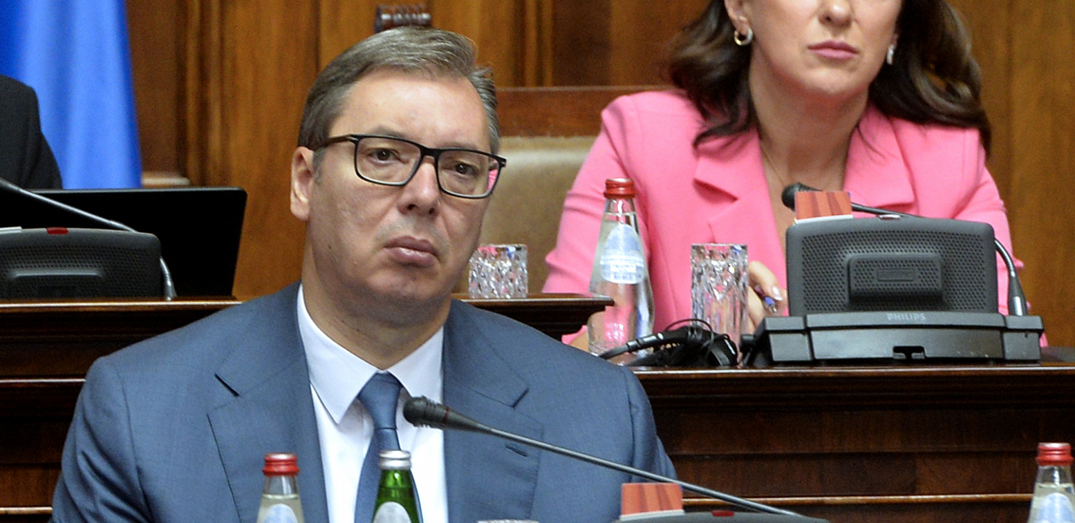 Sednica Skupštine kojoj prisustvuje Vučić počinje 2. februara