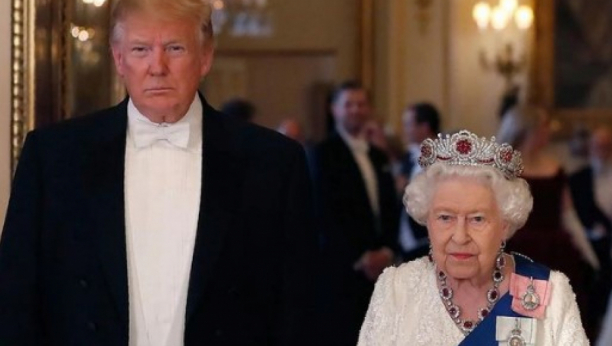 DA LI ĆE BITI POZVAN NA SAHRANU? Donald Tramp šokirao svet kad je kraljici Elizabeti predlagao "kolibicu samo za njih dvoje"