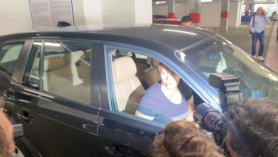 Miljana Kulić izašla iz bolnice