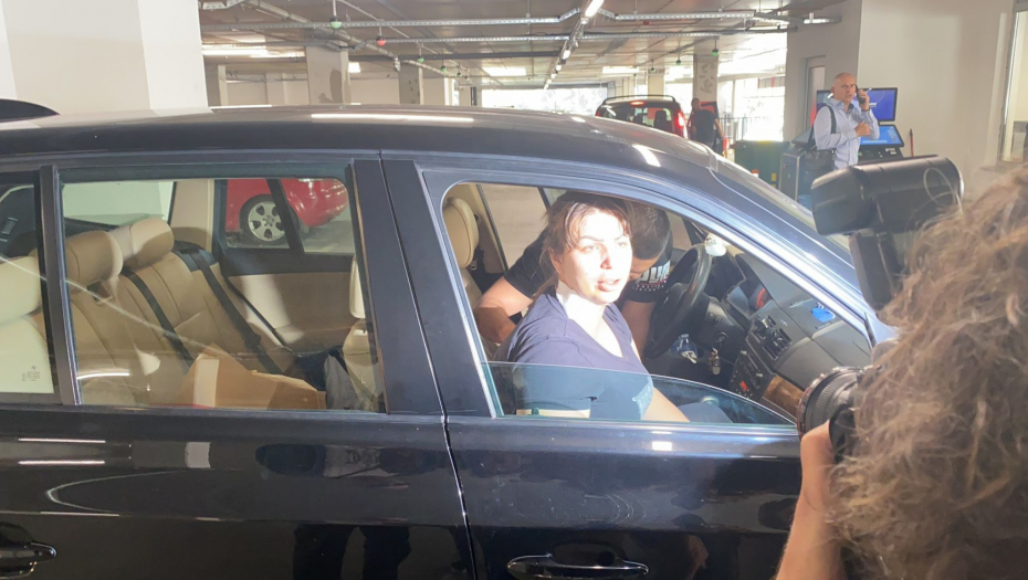 Miljana Kulić izašla iz bolnice