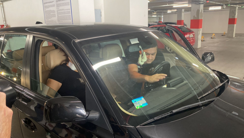 Miljana Kulić izašla iz bolnice