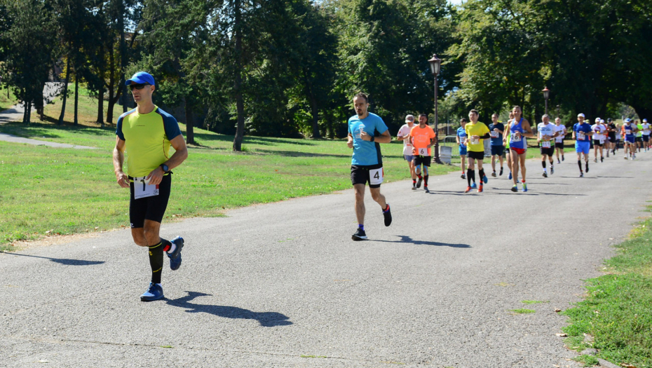TRKE SAMOPREVAZILAŽENJA Vreme je za Beogradski ULTRAMARATON