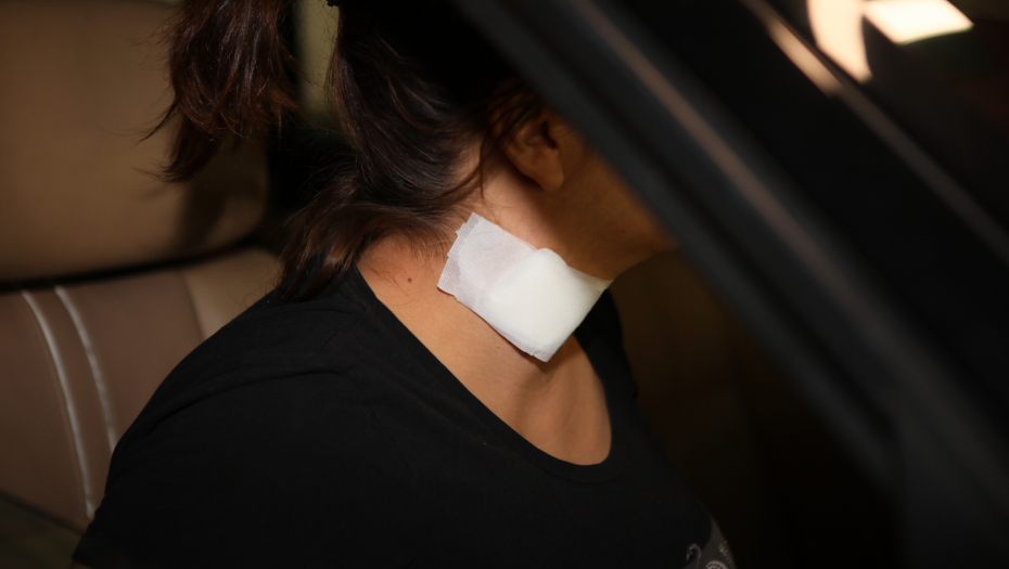 Miljana Kulić izašla iz bolnice