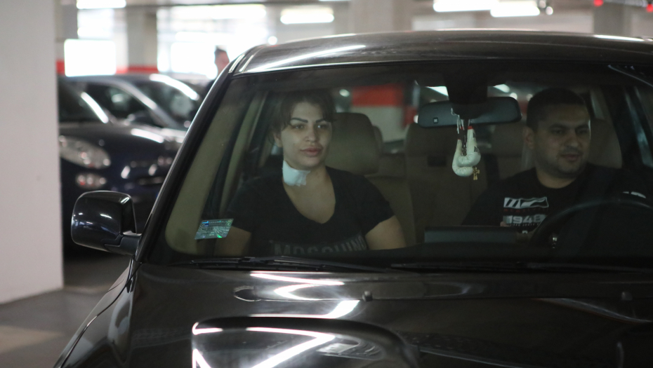 Miljana Kulić izašla iz bolnice