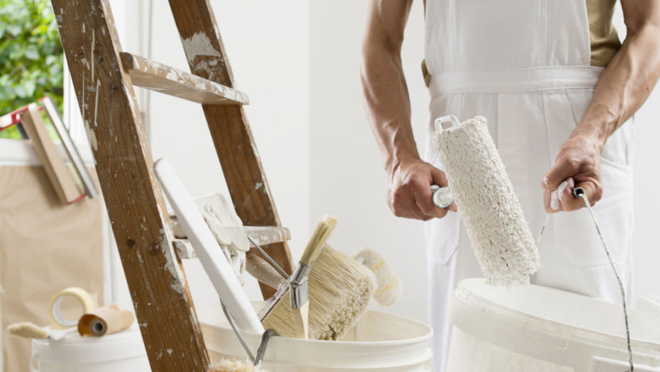 KAKO OSVEŽITI ZIDOVE BEZ KREČENJA Provereni trikovi za čist i mirisan dom