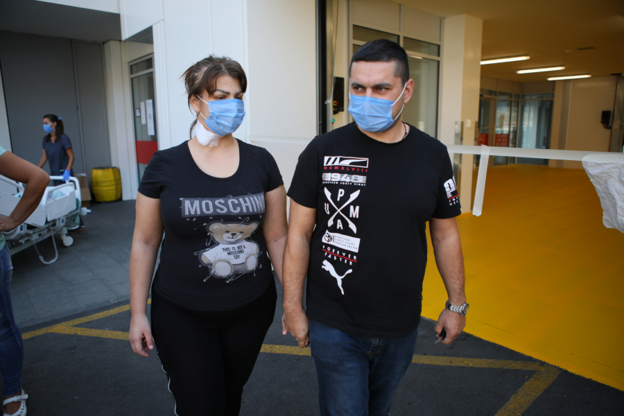 PRAVI BUDALU OD SEBE Bebica van sebe zbog Miljane, rešio je da stavi tačku na njihov odnos