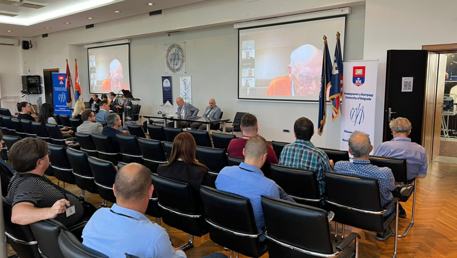 Otvorena konferencija ISATECH na Mašinskom fakultetu u Beogradu