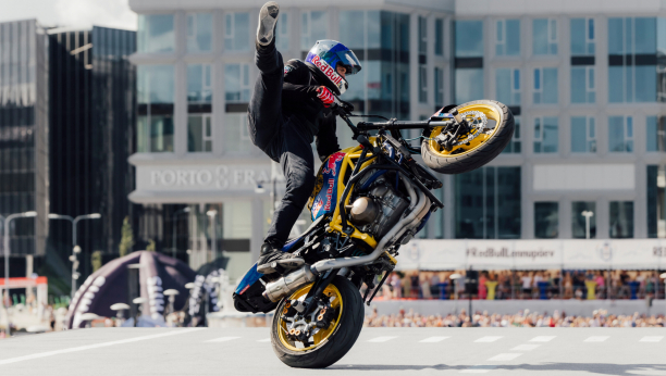 BEZ RUKU, NA JEDNOM TOČKU:  Ginisov rekorder 17. septembra u Beogradu!