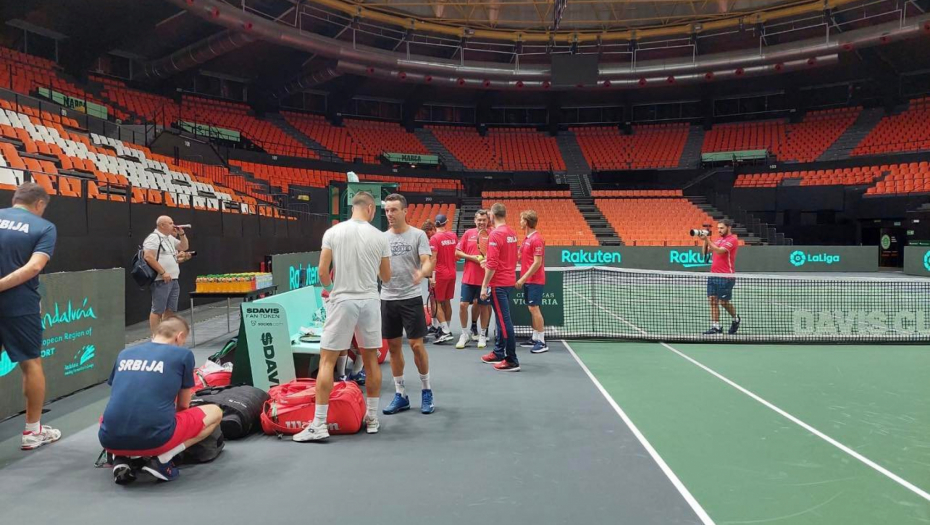 TROICKI PROMEŠAO KARTE Evo ko će od srpskih tenisera na megdan Bautisti i Ramosu