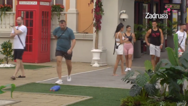 NAS DVE ĆEMO ZAJEDNO U TROJKU Anita spremna na sve zbog Marka, pa ovo predložila Milici (VIDEO)