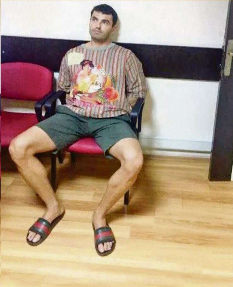 I ZVICER IMA JATAKA U TURSKOJ Holanđanin Bole Jos štiti vođu kavčana, za informacije o njemu ponuđeno 75.000 dolara! (FOTO)