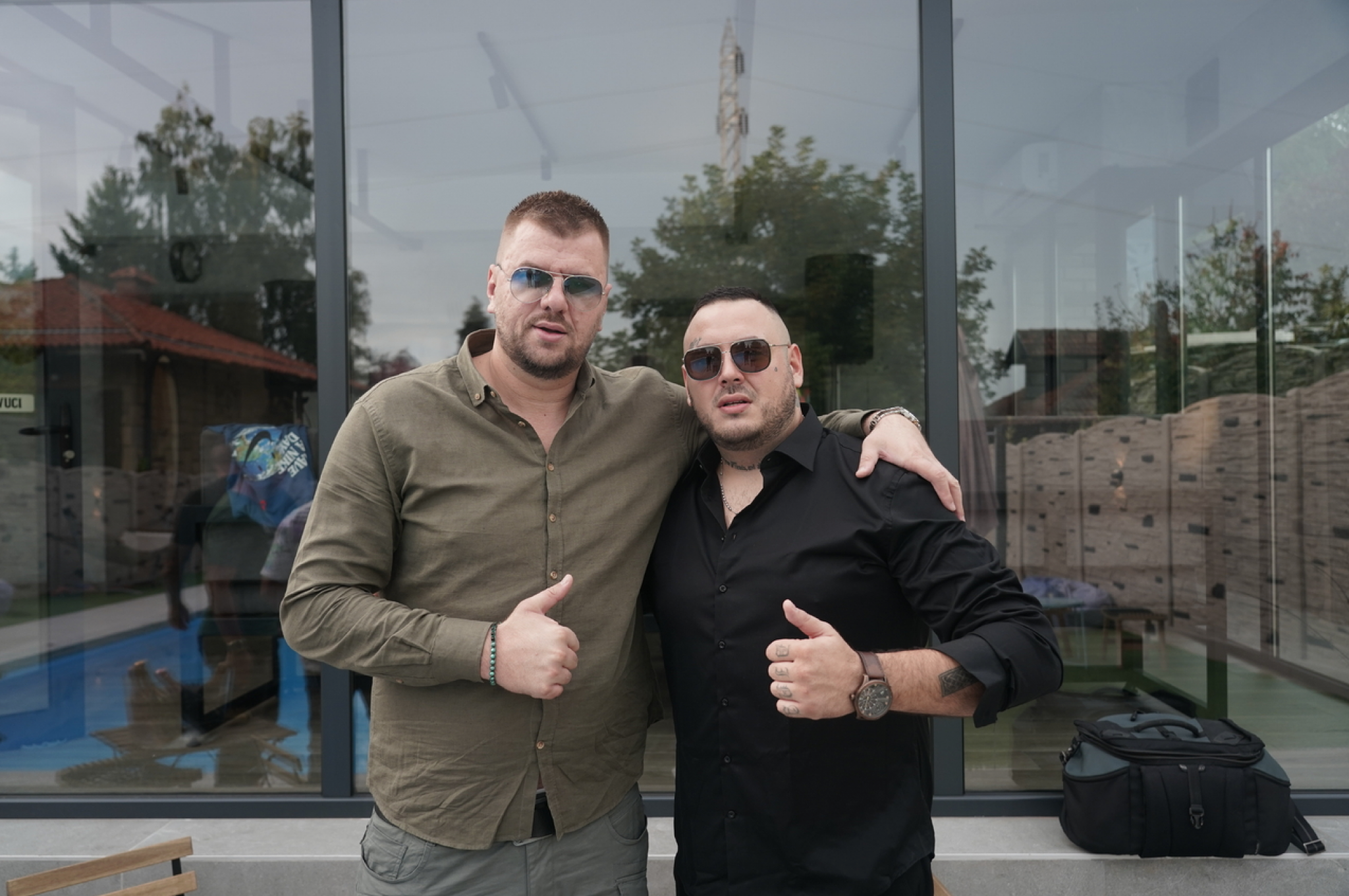 EKSKLUZIVNO OTKRIVAMO Janjuš i Car ulaze da izlude Maju Marinković, a stiže i ona u Zadrugu 6 da napravi haos